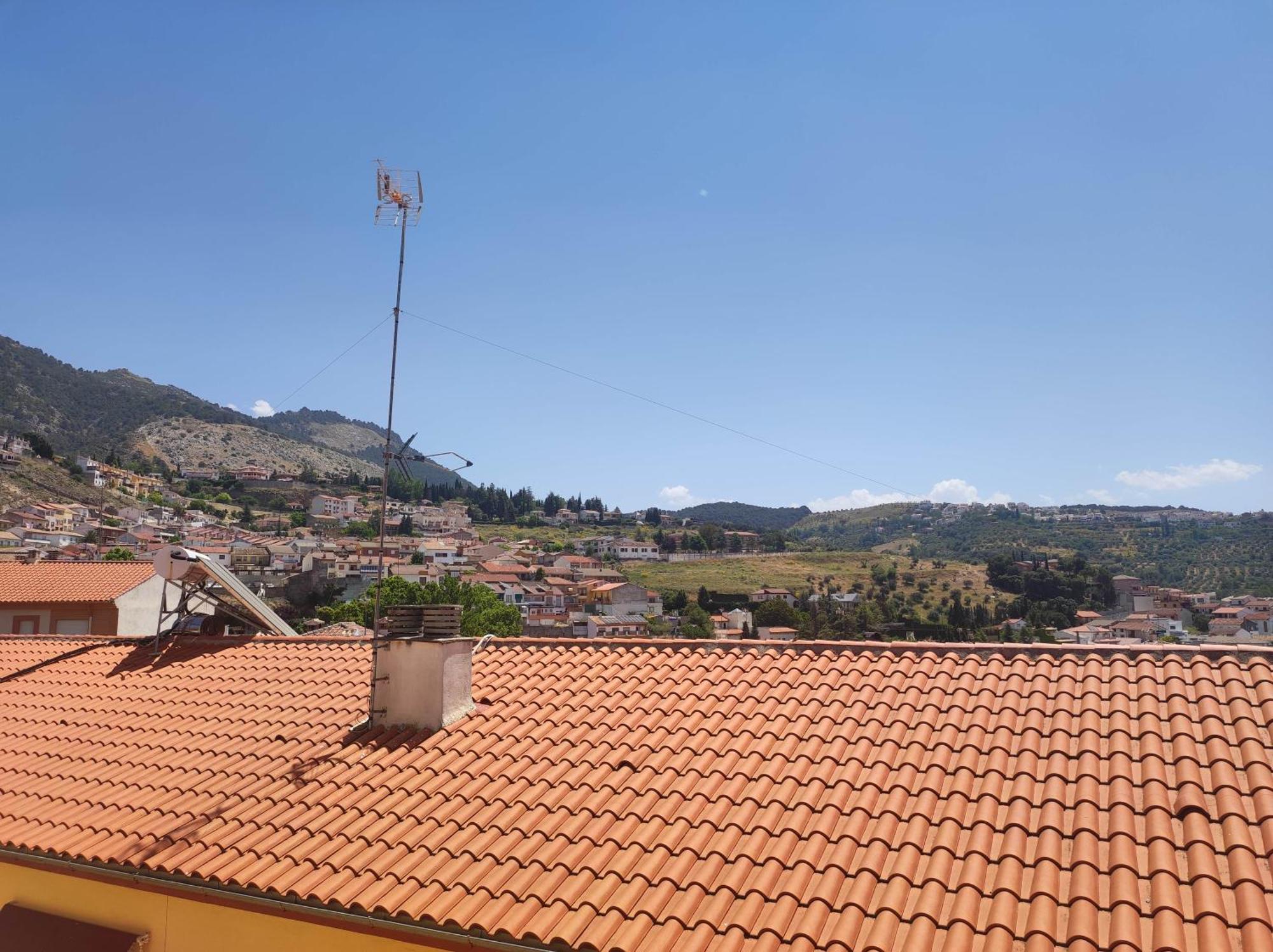 Entre La Montana Y La Ciudad Holiday home *